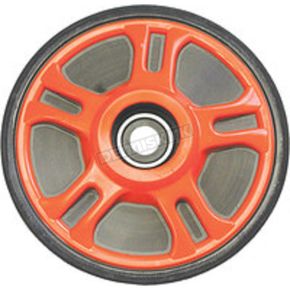 Orange Idler Wheel