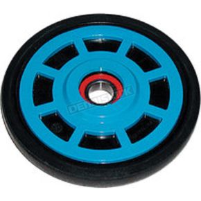 Blue Idler Wheel