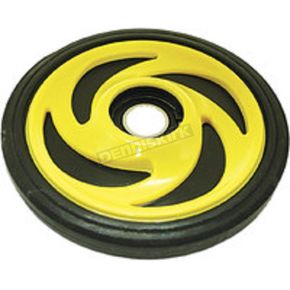 Yellow Idler Wheel