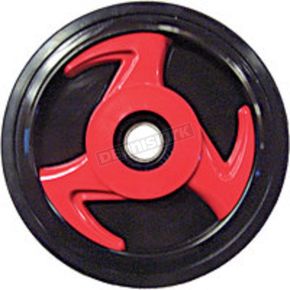 Red Idler Wheel