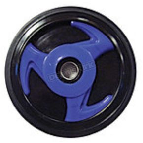 Blue Idler Wheel