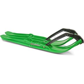 Green XPT Skis