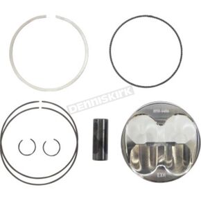 High-Performance 4-Stroke Piston Kit by CP Pistons