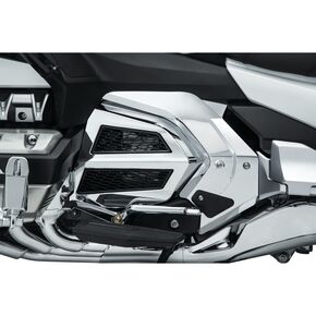 Chrome Omni Transmission Covers