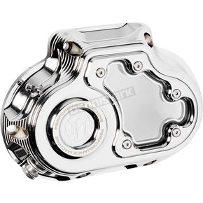 Chrome Vision Hydraulic Transmission  Cover