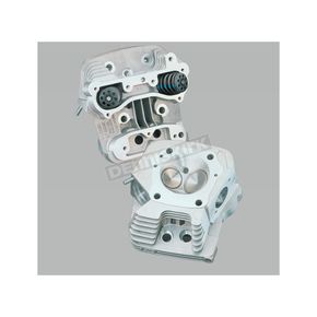Natural Super Stock Cylinder Head Kit For S&S 4