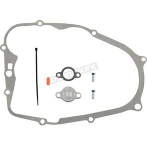 Oil Injection Block Off Kit