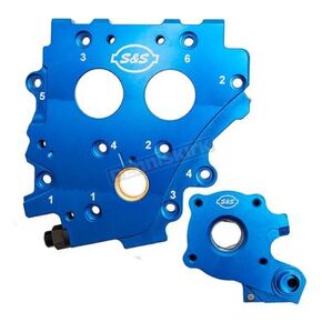 TC3 Oil Pump and Cam Plate Kit