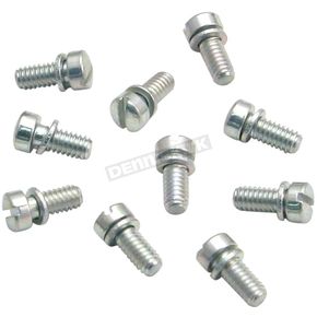 8-32 x 3/8 in. Slotted Round Head Screw