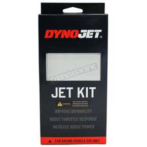 Stage 1&2 Jet Kit