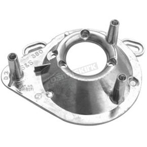 4 1/8 in. Bore Super E/G Air Cleaner Backplate