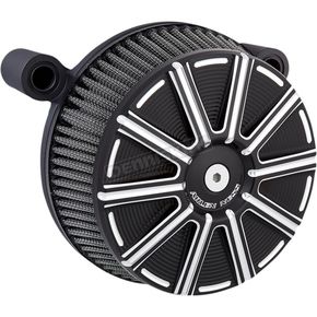 Big Sucker Stage 1 Air Cleaner Kit  w/10 Gauge Style Cover
