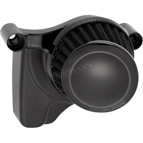 Black Mini 22 Degree Air Cleaner Kit