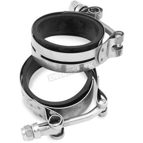 Stainless O.E.M. Style Clamps