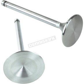 Stainless Steel Replacement Intake Valve For 79cc S&S Super Stock cylinder heads