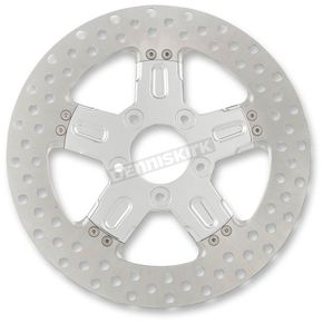 11.8 in. (300mm) Chrome Formula Two-Piece Rear Right Brake Rotor