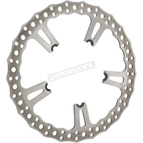 15 in. Right Side Big Brake Jagged Floating Rotor Kit