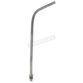 Cadmium Front Left Side Brake Cable Tube