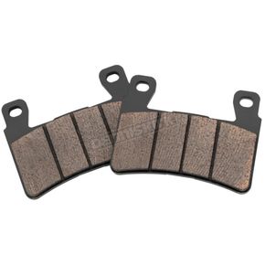 Front X-Stop Sintered Brake Pads