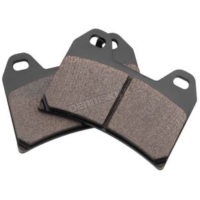 Front X-Stop Sintered Brake Pads