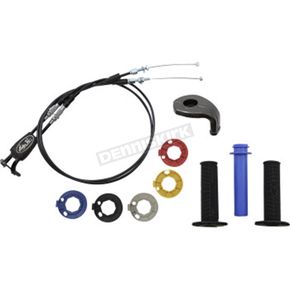 Rev3 Variable Rate Throttle Kit w/Cable