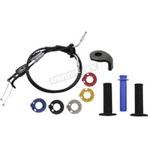 Rev3 Variable Rate Throttle Kit w/Cable