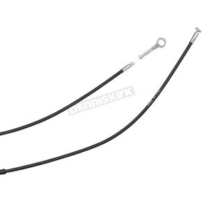 Black Replacement Brake Cable