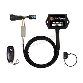 Keyless Ignition and Security System