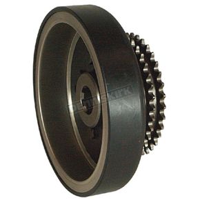 Alternator Rotor/Clutch Shell