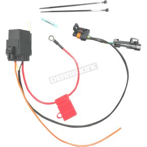 High Beam Remote Activation Relay