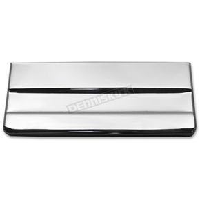 Chrome Battery Top Cover
