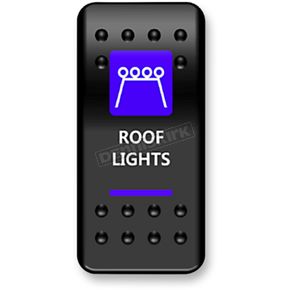 Roof Light Rocker Switch 