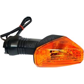 Rear Right DOT-Compliant Turn Signal w/ Amber Lens