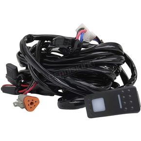 3-Pin Wiring Harness w/On/Off/On Switch