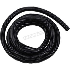1/2 in. x 6 ft Wire Loom Tubing