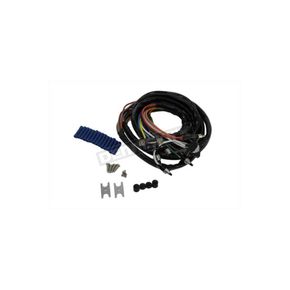 Black Handlebar Switch/Wire Harness Kit
