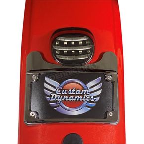 Mini Probeam Taillight w/Smoke Taillight 