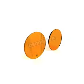 Amber Trioptic Lens Kit for DR1 LED Lights