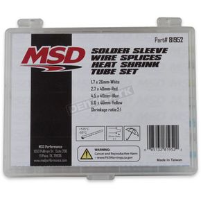 Solder Sleeve Wire Splice Kit