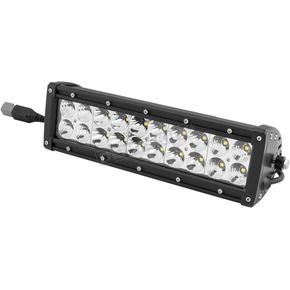 Black 12 in. Dual Row Extreme LED Light Bar