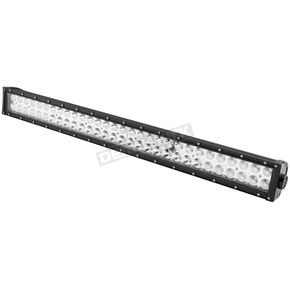 Black 32 in. Dual Row Extreme LED Light Bar