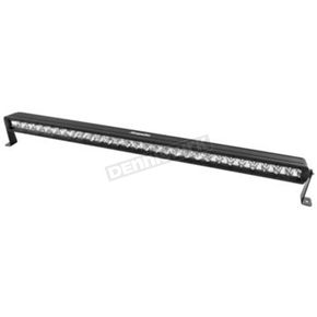 Black 32 in. Single Row Extreme LED Light Bar
