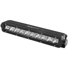 Black 11 in. Single Row Extreme LED Light Bar