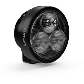 Black D3 LED Driving Light Pod w/Datadim Technology
