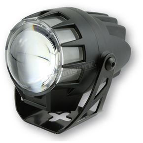 Black Dual-Stream LED Driving Light
