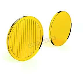 Selective Yellow Trioptic Lens Kit for D2 LED Lights