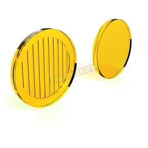 Selective Yellow Trioptic Lens Kit for DM LED Lights