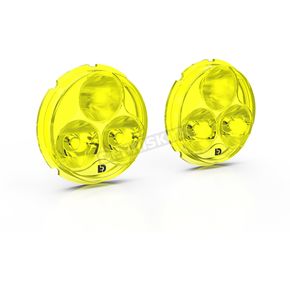 Selective Yellow Trioptic Lens Kit for D3 Lights