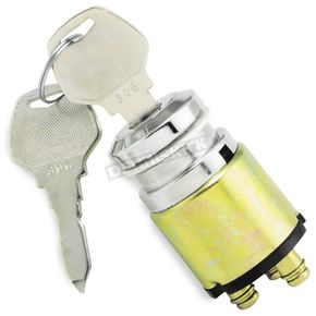 Under Tank Style Ignition Switch