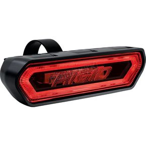 Red Chase Rear Facing LED Light